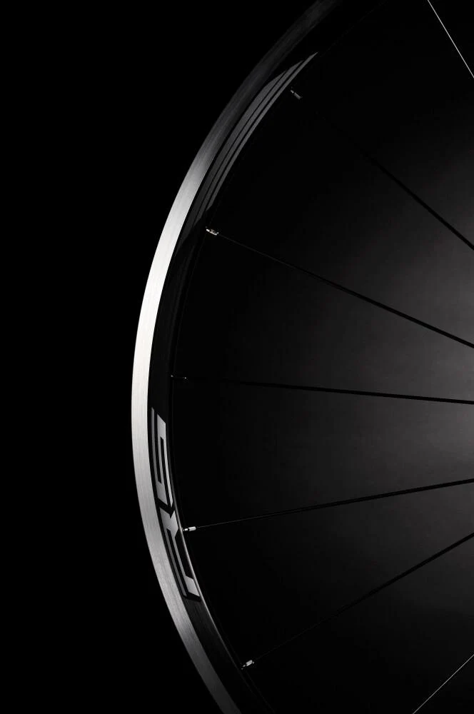 SHIMANO Felge WH-RS500 HR Tubeless - 28" Hinterraßelge, Rennrad, für Felgenbremse 20 Loch