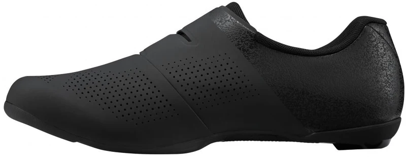 SHIMANO Fahrradschuhe RC302W Damen Road SPD-SL Fahrradschuhe Größe 37 Schwarz