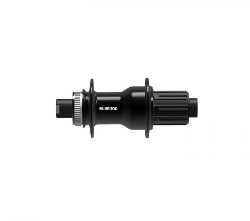 SHIMANO Hinterradnabe FH-TC500-HM 28 Loch - 142 mm Center-Lock 142x12 mm