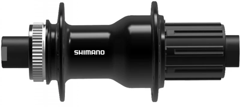 SHIMANO Hinterradnabe FH-TC500-HM-B 28 Loch Hinterradnabe - 148 mm Center-Lock 148x12 mm