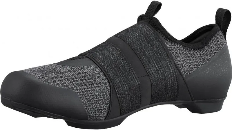 SHIMANO IC5011 Fahrradschuhe Road SPD Damenleisten, Größe 36, Schwarz