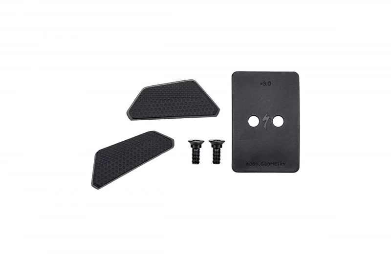 RECON SW RECON PONTOON SPACERS BLK LEFT 9MM 44-45.5 - Zubehör