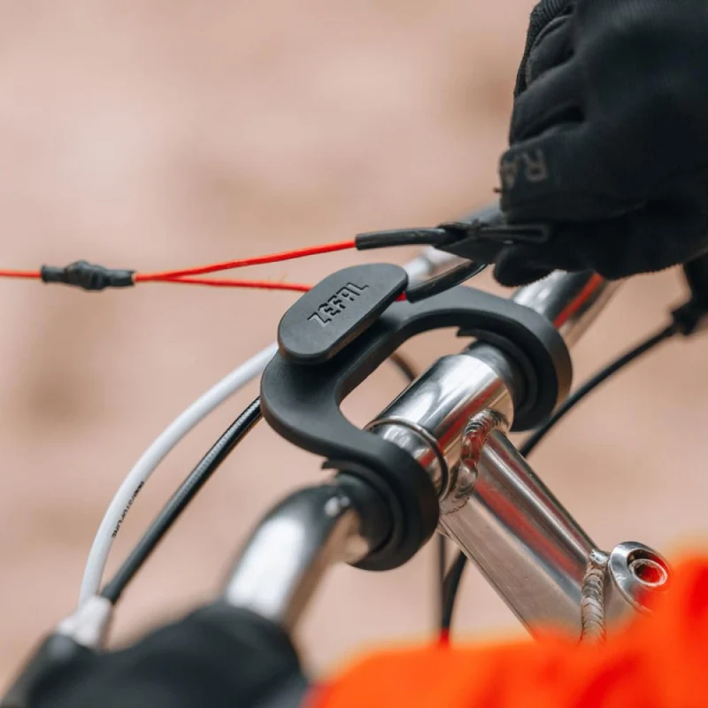 Zéfal BIKE TAXI ADAPTER One Size - sicherer Adapter für glatte Vorbauten
