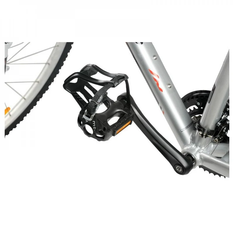 Zéfal Pedalhaken Christophe 43 + Riemen 515 XL - sichere und effiziente Pedalkontrolle