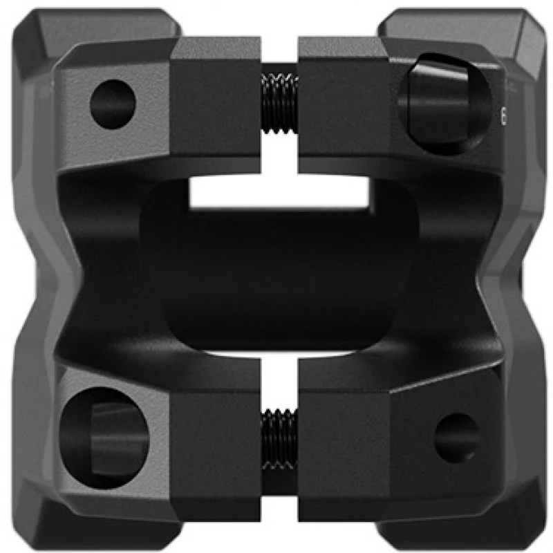 PRO Vorbau Koryak 3FIVE, 35 mm, 0° Schwarz - stabiler All-Mountain-Vorbau