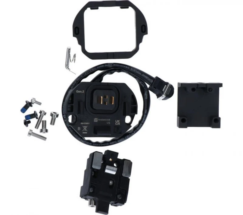 SHIMANO Akkuhalter SHIMANO E-BIKE SYSTEMS BM-EN801, 801, 400 mm
