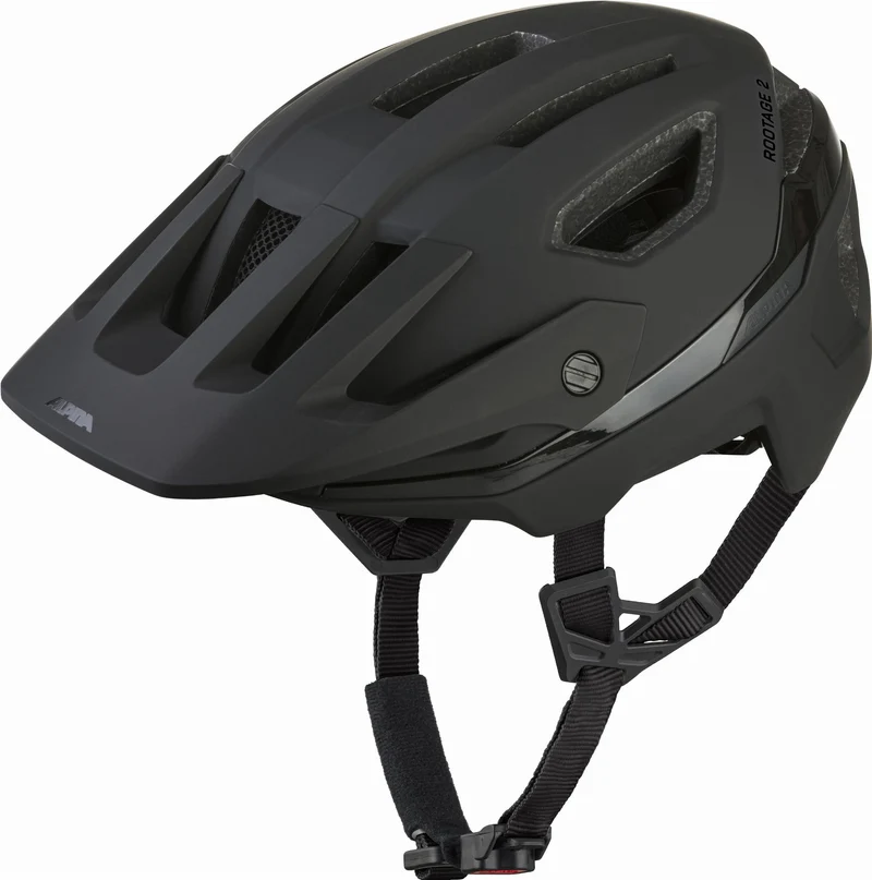 Alpina Rootage 2 Mips MTB-Helm deep black matt