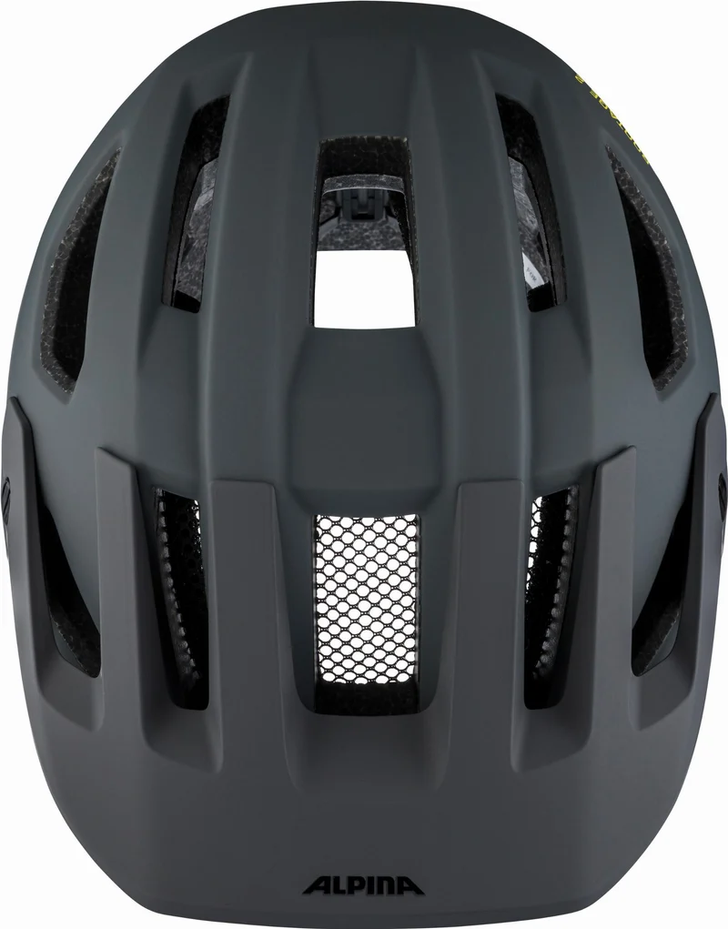 Alpina Rootage 2 MTB-Helm midnight grey smoke matt