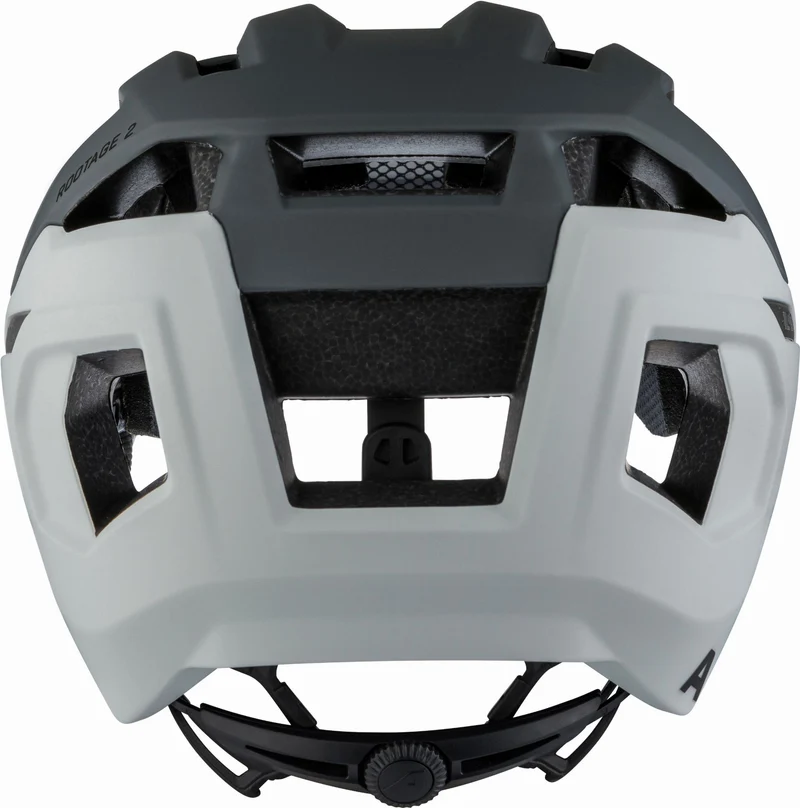 Alpina Rootage 2 MTB-Helm midnight grey smoke matt