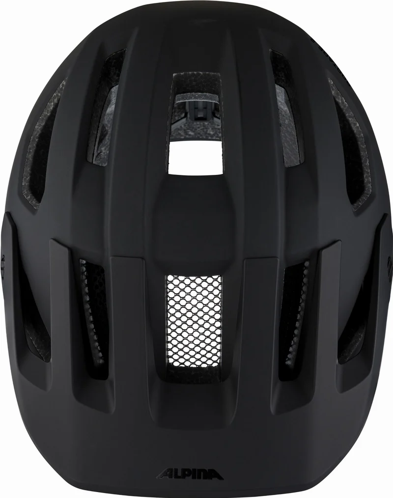 Alpina Rootage 2 MTB-Helm black matt