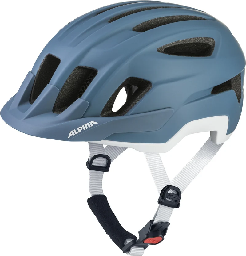 Alpina Paranus Helm pebble blue matt