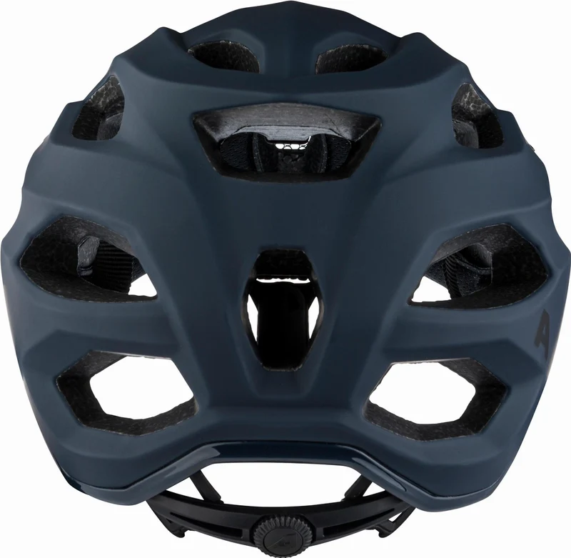 Alpina Carapax 2.0 MTB-Helm smoke blue matt