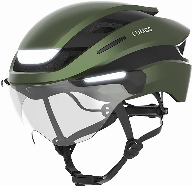Lumos Ultra E-Bike Helm M/L (54-61 cm)