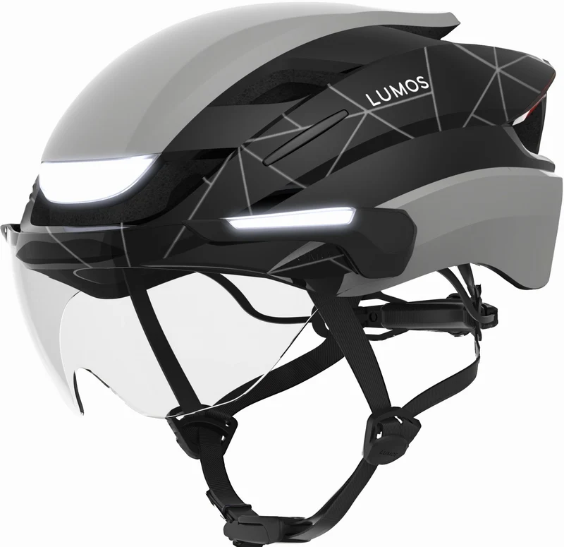Lumos Ultra E-Bike Helm M/L (54-61 cm)