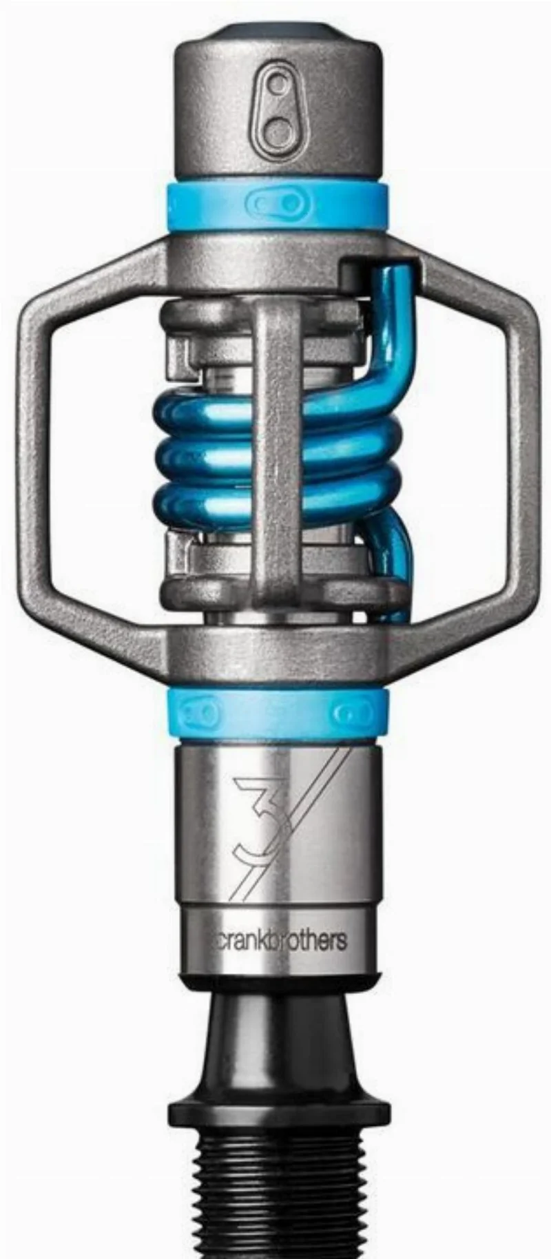 Crankbrothers Eggbeater 3 Klick-Pedal 1 Paar one size