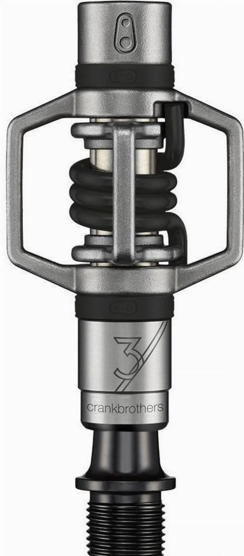 Crankbrothers Eggbeater 3 Klick-Pedal 1 Paar one size