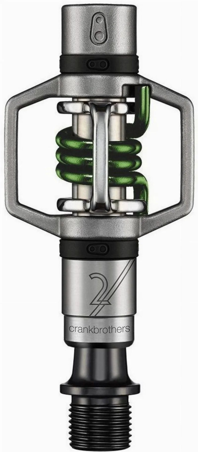 Crankbrothers Eggbeater 2 Klick-Pedal 1 Paar one size