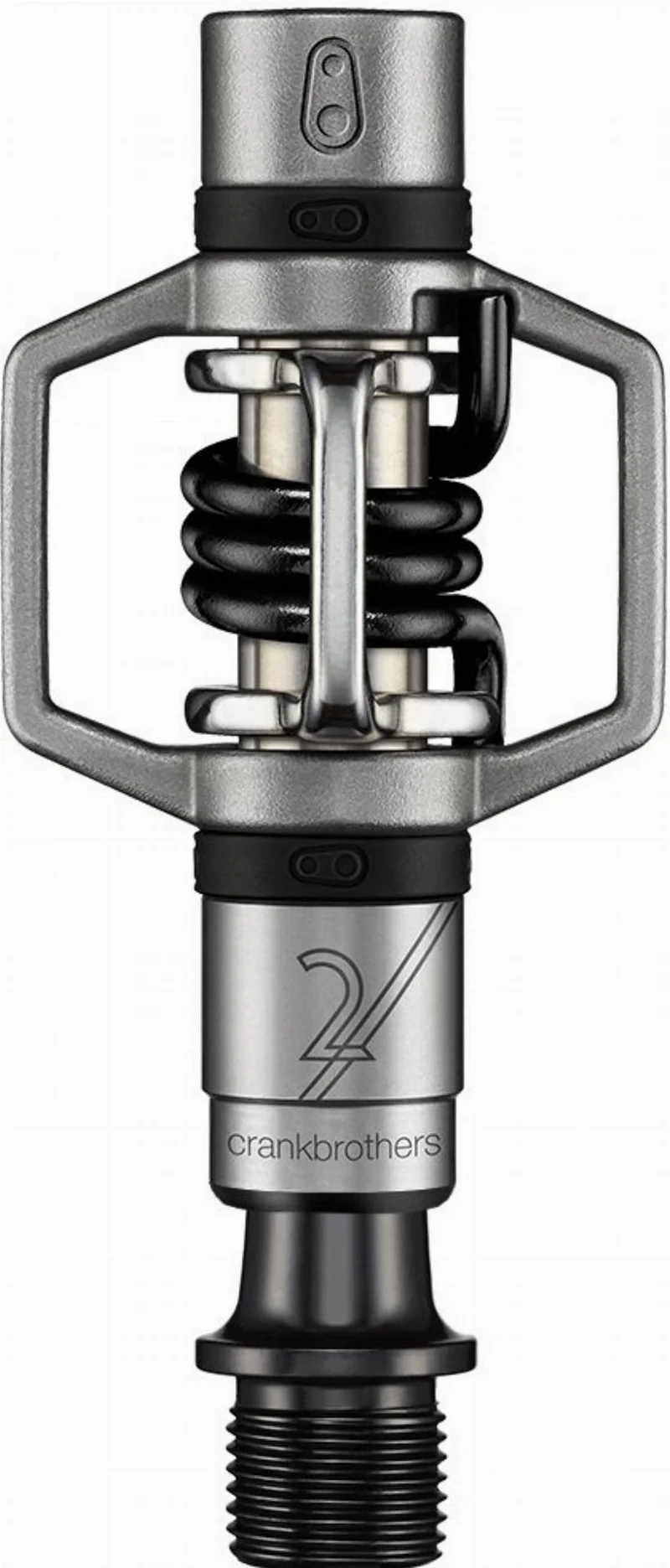 Crankbrothers Eggbeater 2 Klick-Pedal 1 Paar one size
