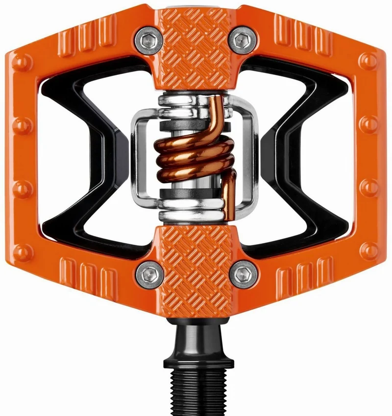 Crankbrothers Double Shot 2 Hybrid-Pedal 1 Paar one size