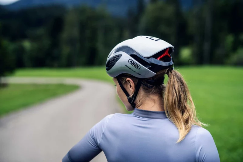 Abus GameChanger Helm celeste green (Gebrauchtware)