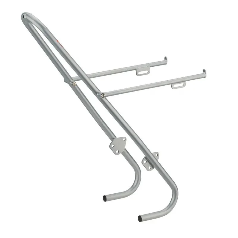 Tubus Vorderer Gepäckträger Tara Lowrider 26-28" Silber