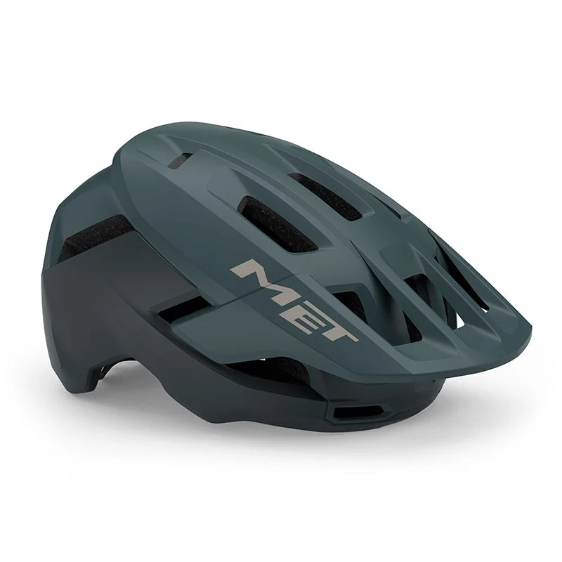 Helm Met Terrae Mips Blue Rock Mate