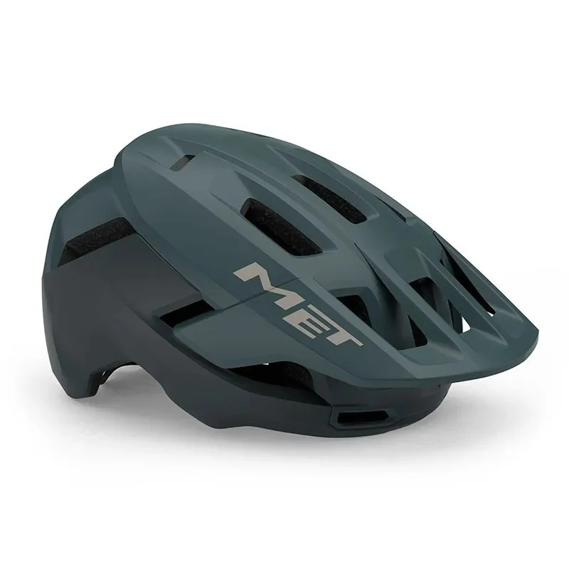 Helm Met Terrae Mips Blue Rock Mate