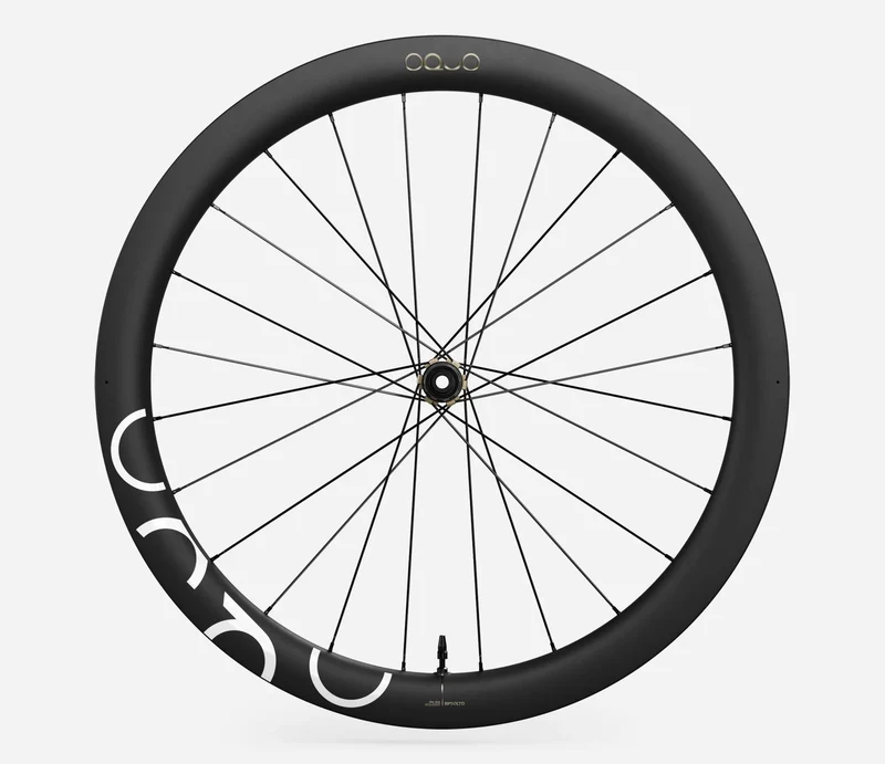 Oquo Hinterrad Gravel RP50LTD Shimano MS Oquo