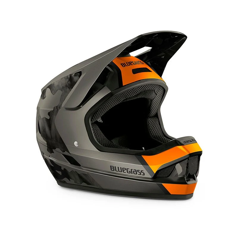 Helm Bluegrass Legit Orange Camouflage Mate