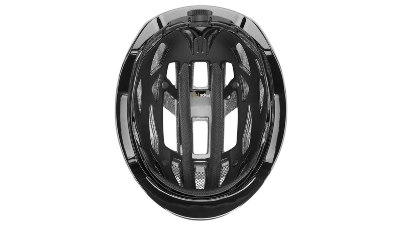 Uvex I-Volute Mips Rennrad-Helm black matt