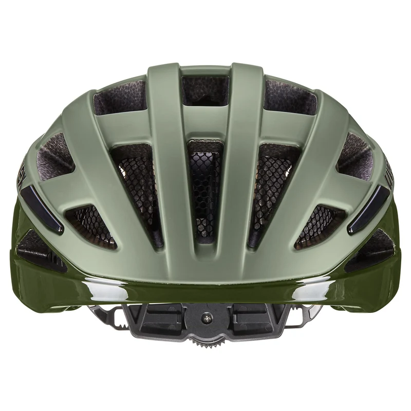 Uvex I-Volute Rennrad-Helm dark olive matt