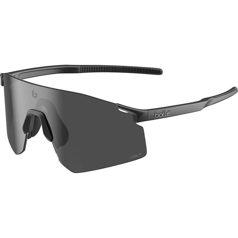 Sonnenbrille Bolle C-Icarus Schwarz Matt Linse Volt Schwarz