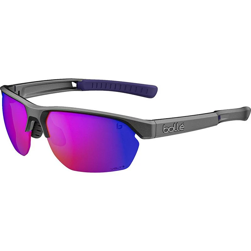 Sonnenbrille Bolle Victus Titan Matt Linse Volt Ultraviolett Polarisiert