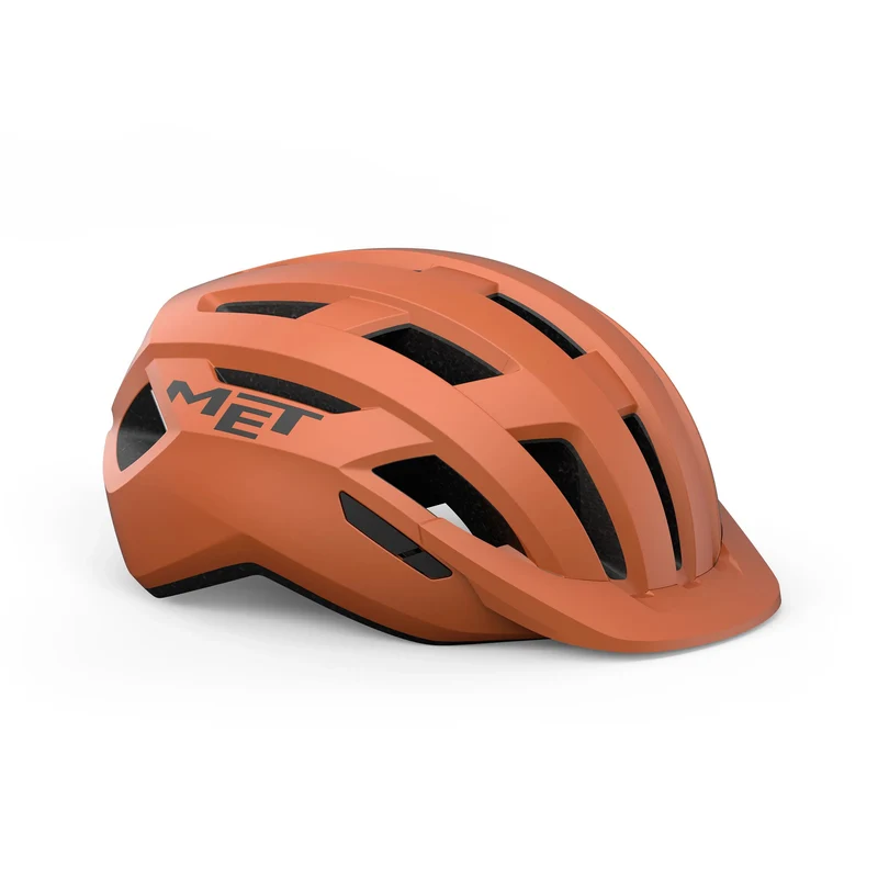 Helm Met Allroad Mips Wander Cinnamon Mate