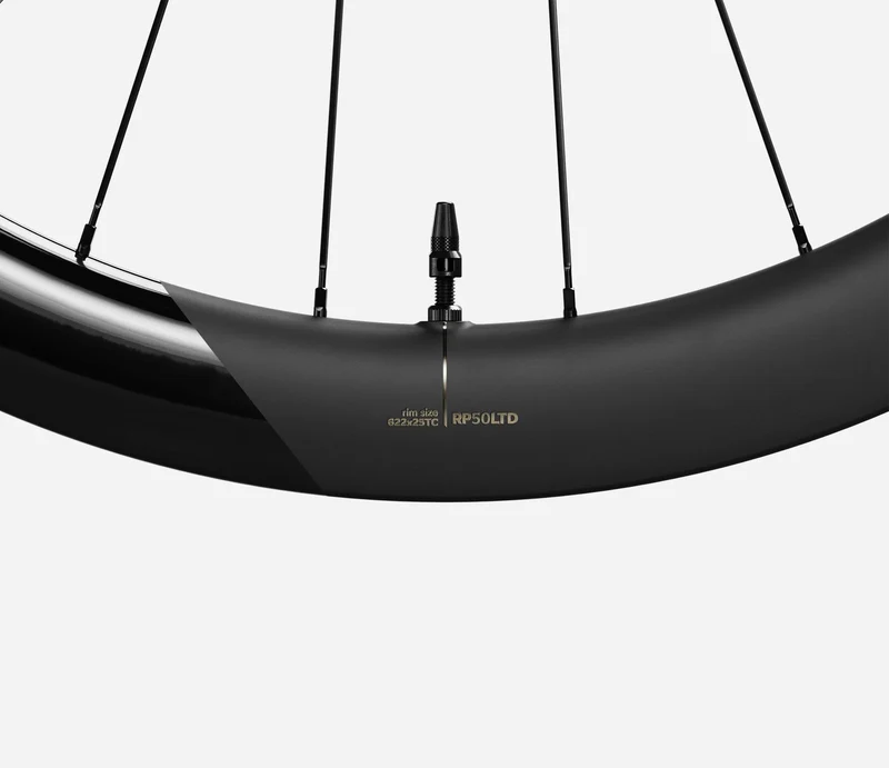 Oquo Hinterrad Gravel RP50LTD Sram XDR Matt/Gloss