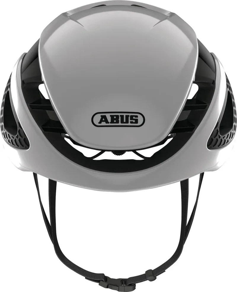 Gamechanger Rennradhelm Abus Polar White