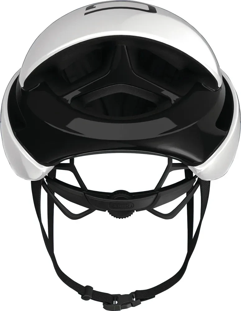 Gamechanger Rennradhelm Abus Polar White