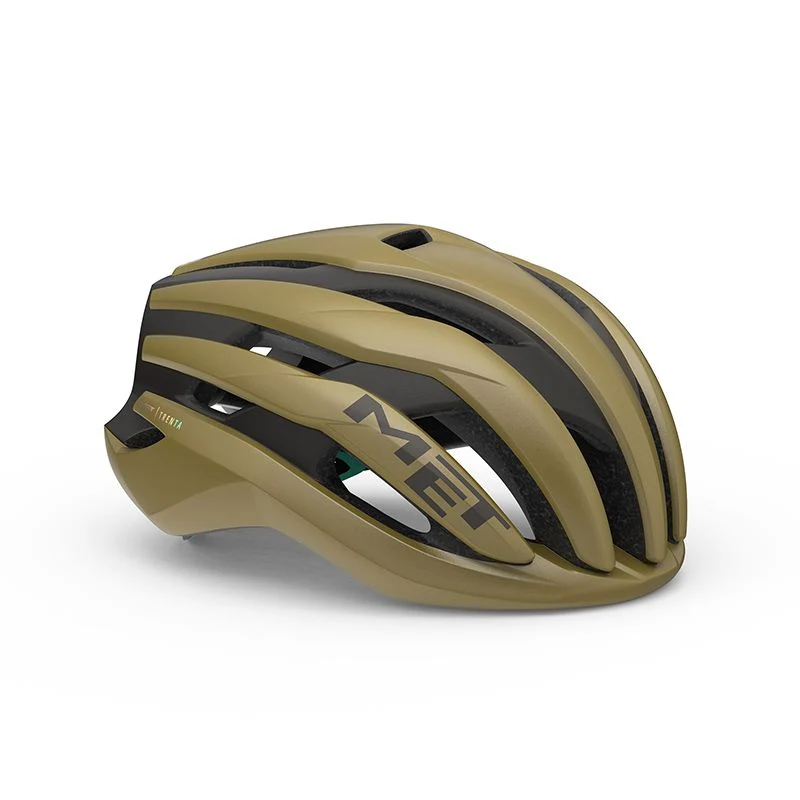 Helm Met Thirty Mips Wander Green Natural Mate