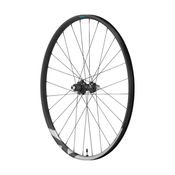 Hinterrad Scheibenbremse Shimano Deore XT WH-M8100-TL-R12-B-29 MTB 12s Center Lock Schwarz