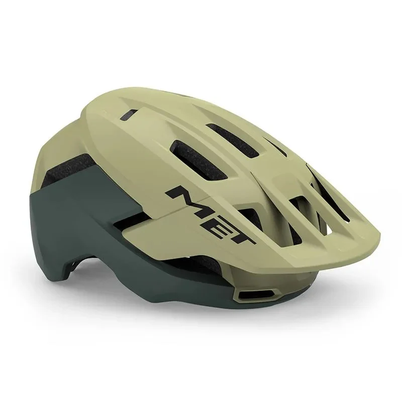 Helm Met Terrae Mips Green Pistachio Mate