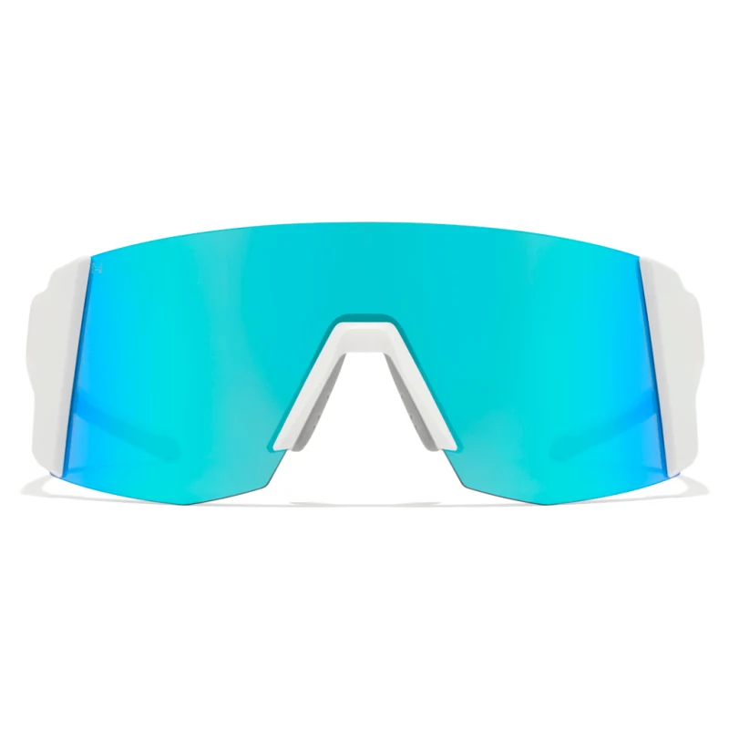 Hawkers Lynx S Sonnenbrille Matt Weiß/Blau