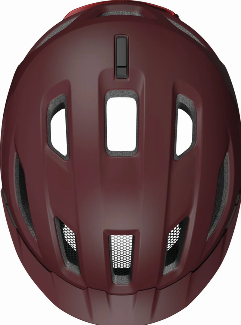 Abus Urban-I 4.0 Ace Helm chestnut red