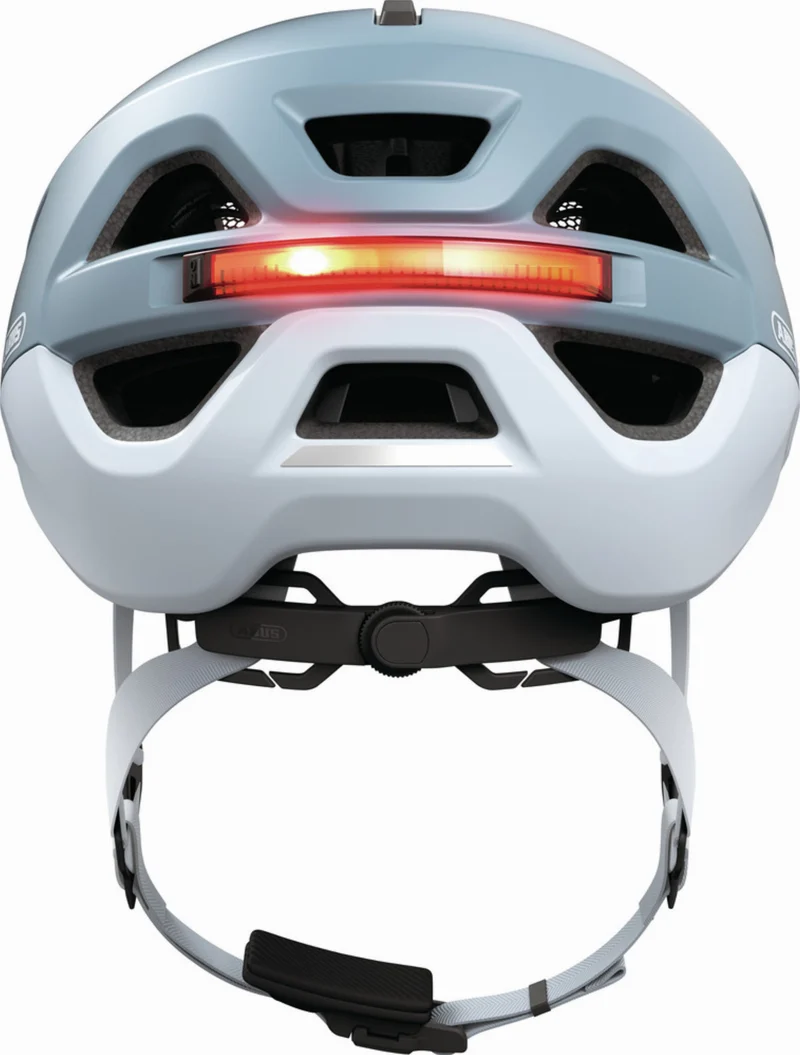 Abus Urban-I 4.0 Ace Helm glacier blue