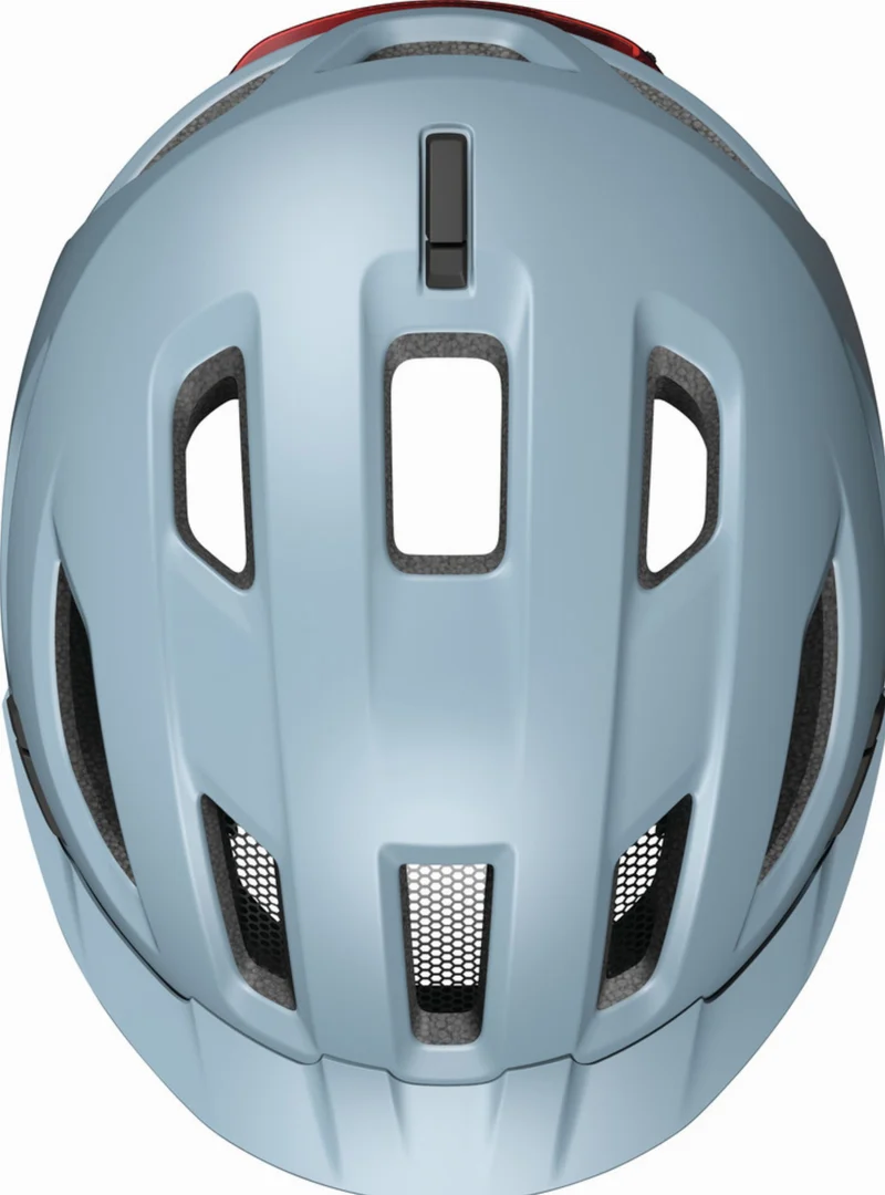Abus Urban-I 4.0 Ace Helm glacier blue