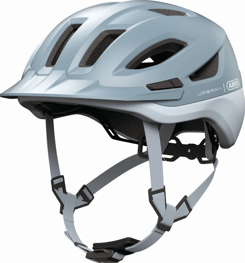 Abus Urban-I 4.0 Ace Helm glacier blue