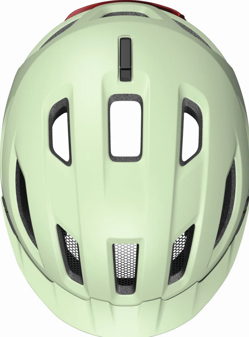 Abus Urban-I 4.0 Ace Helm pistacchio green