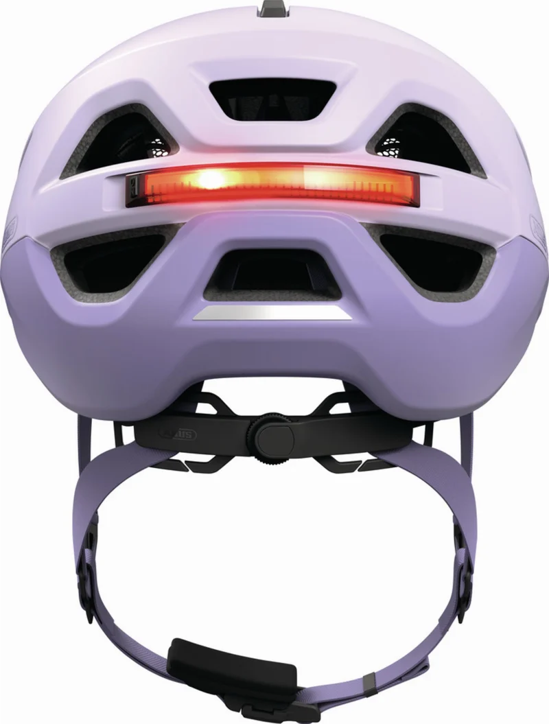 Abus Urban-I 4.0 Ace Helm light lavender