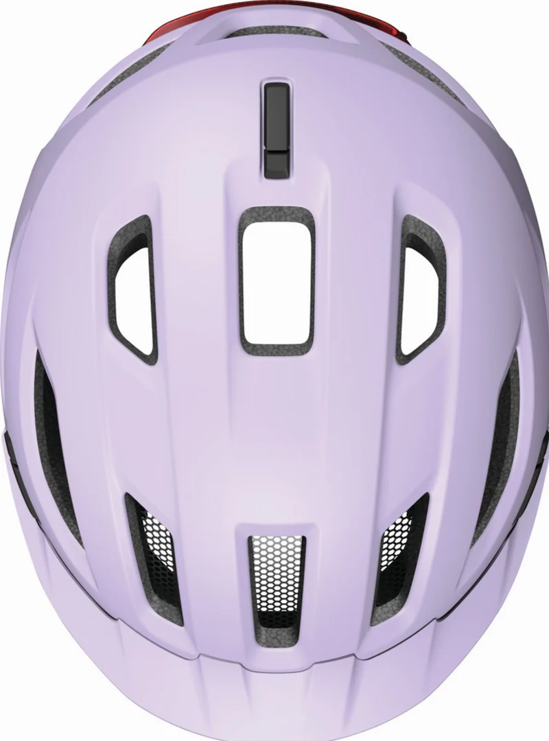 Abus Urban-I 4.0 Ace Helm light lavender