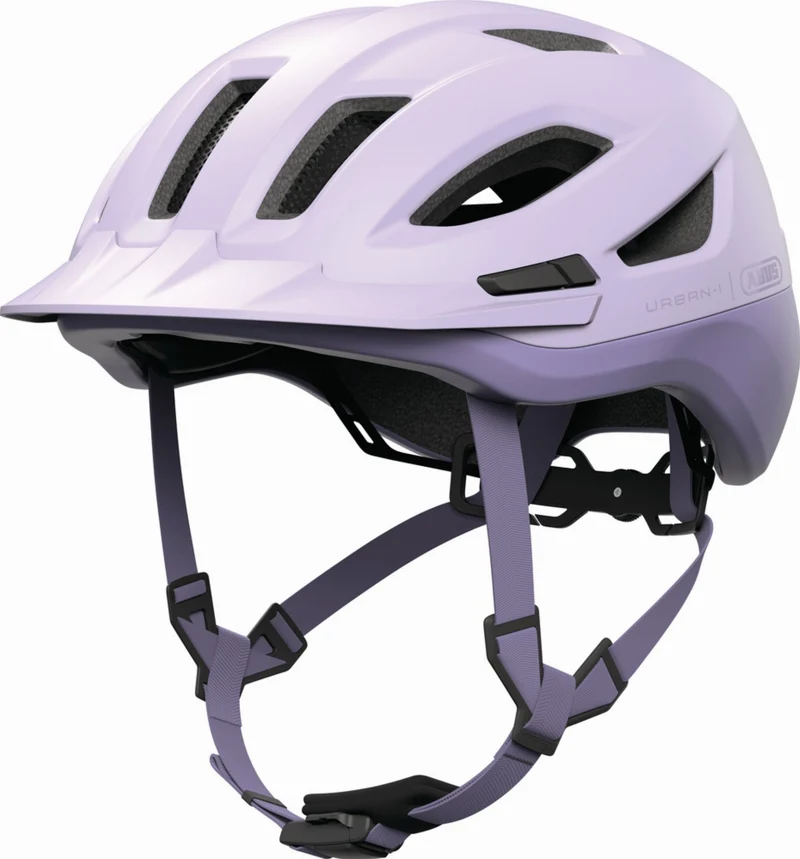 Abus Urban-I 4.0 Ace Helm light lavender