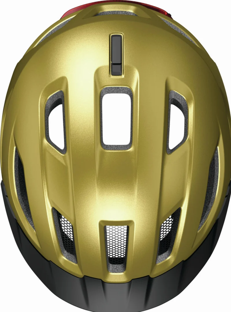 Abus Urban-I 4.0 Ace Helm honey yellow